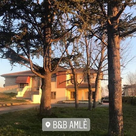 Bed and Breakfast Amle Papozze Zewnętrze zdjęcie
