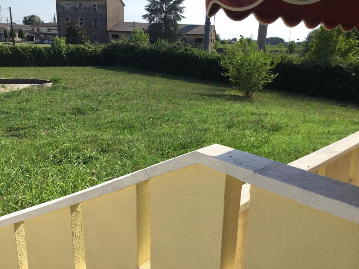 Bed and Breakfast Amle Papozze Zewnętrze zdjęcie