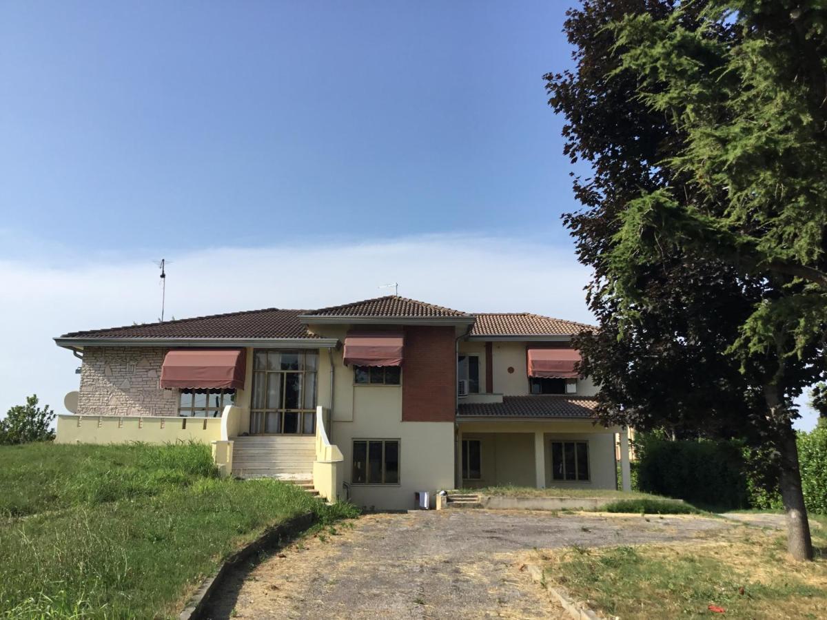 Bed and Breakfast Amle Papozze Zewnętrze zdjęcie