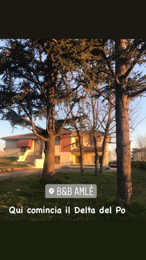 Bed and Breakfast Amle Papozze Zewnętrze zdjęcie